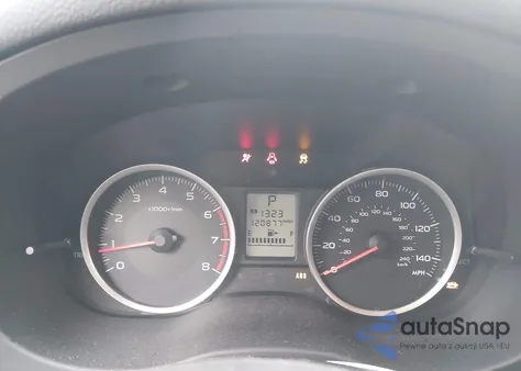 2017 Subaru Forester 2.5I z USA, uszkodzony, nr VIN JF2SJABC4HH504195